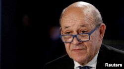 ژان‌ایو لو دریان، وزیر خارجه فرانسه، از اینکه همچنان «عناصری از تنش‌ها» در منطقه دیده می‌شود ابراز نگرانی کرد