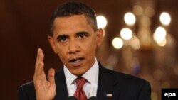 رييس جمهوری آمريکا تصريح کرد: اگر ايران گام عملی بردارد، «مسيری برای روابط بهتر با آمريکا» برای اين کشور وجود دارد.