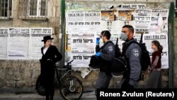 در شب آغاز عید پسح، دولت اسرائیل شرایط قرنطینه را به سطح حکومت نظامی کامل رسانده است