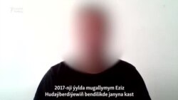 Türkmen-türk mekdepleriniň uçurymlary repressiýalara ‘sezewar edilýär’