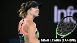 26-річна Світоліна залишається п’ятою ракеткою світу