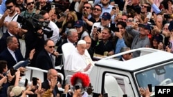 Ватикан, 20 апреля