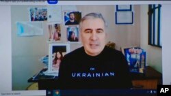 12 березня 2025 року Тбіліський міський суд засудив Михайла Саакашвілі до 9 років позбавлення волі у «справі про піджаки»