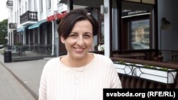 Одна з нагороджених – журналістка «Громадського» Анастасія Станко