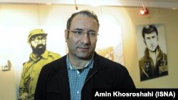 رضا میرکریمی مدیرعامل خانه سینمای ایران