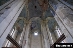 Хоральна синагога до реставрації