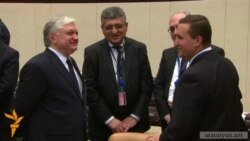 Նալբանդյանը վերահաստատել է ՆԱՏՕ-ի հետ Հայաստանի համագործակցությունը