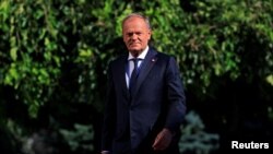 Дональд Туск