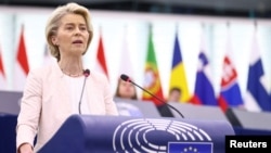 Ursula von der Leyen