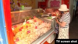 У окупованому місті більшості місцевих мешканців вистачає грошей лише на продукти й комунальні послуги