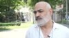 Оппозиционный активист Вардгес Гаспари 