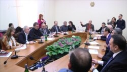 ԱԺ հանձնաժողովը բացասական եզրակացություն տվեց ԵԱՏՄ-ից դուրս գալուն վերաբերող «Ելք»-ի հայտարարության նախագծին