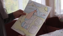 Kuku qorantası içün bütün dünyadan mektüpler (video)