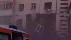 Türkmenabatda bolan partlamada ýaş çaga heläk boldy, 11 adam - bäş çaga - hassahana ýerleşdirildi