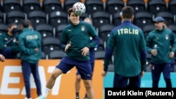 Основний і додатковий час завершилися внічию, але під час серії пенальті італійці виявилися точнішими