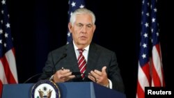 رکس تیلرسون