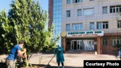 Частная медицинская клиника Ибн Сино