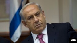 بنيامين نتانياهو نخست وزير اسرائيل