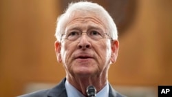 Сэнатар Роджэр Уікер выступіў з крытыкай заяваў Дональда Трампа