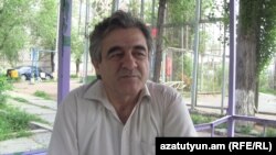 Манвел Саргсян