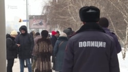 Жұрт полицияға сене ме?  