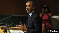 باراک اوباما در سازمان ملل