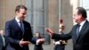 Palais de l'Élysée: Макрона дIаийци Олландера президентан дарж