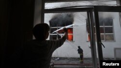 За даними ОВА, протягом доби загарбники завдали 614 ударів по 12 населених пунктах Запорізької області (фото архівне)