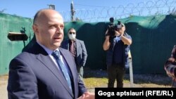 Ираклий Антадзе