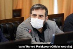 محمدمهدی اسماعیلی، وزیر پیشنهادی فرهنگ و ارشاد اسلامی