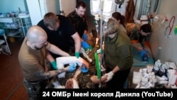 Стабілізаційний пункт 24-ї ОМБр