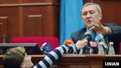 Екс-мер Києва Леонід Черновецький