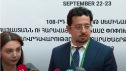 Ադրբեջանցի փորձագետը Երևանում վերահաստատում է Բաքվի նախապայմանը