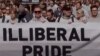 Demonstrations Continue In Hungary Despite Legal Crackdown On LGBTQ Community1 GRAB