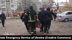 Російська армія 24 березня завдала удару по центру Сум 