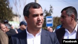 Փարաքարի ընտրություններում հաղթած թեկնածու Վալոդյա Գրիգորյանը, 30-ը մարտի, 2025թ.