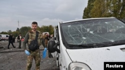 Զապորոժիե, 30-ը սեպտեմբերի, 2022թ․