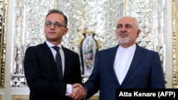 محمد جواد ظریف و هایکو ماس