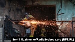 Наслідки масованої атаки РФ по Києву 24 травня 2025 року