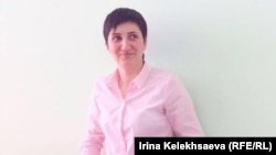 По словам Зарины Джабиты, стихи пишет еще со школы