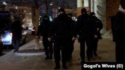 Кадр из фильма "Мемориал/Ликвидация"