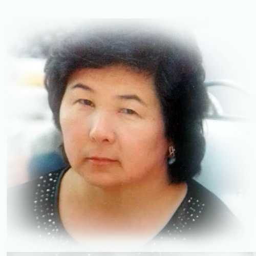 Молдогазиева Нуржан