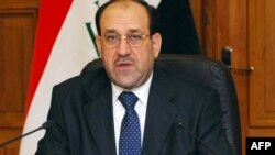 نوری المالکی، نخست وزير عراق. (عکس: AFP)