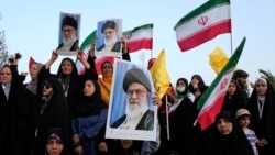 Атлас мира: "Иран превыше всего"? Поможет ли Хаменеи всплеск патриотизма