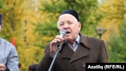 Галишан Нуриәхмәт 2019 елда Хәтер көнендә чыгыш ясый 