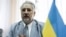Павел Жебривский, глава Донецкой областной военно-гражданской администрации. Сентябрь 2016 года