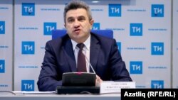 Илсур Һадиуллин