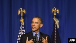 باراک اوباما، رئیس‌جمهوری آمریکا