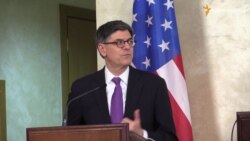 Міністр фінансів США пообіцяв Україні підтримку реформ і ще один мільярд (відео)