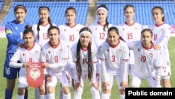 Бозигарони дастаи мунтахаби футболи Тоҷикистон 